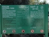 30. tablica informacyjna parku narodowego korozain  korazim 